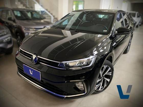 VOLKSWAGEN VIRTUS 1.0 200 TSI HIGHLINE AUTOMÁTICO